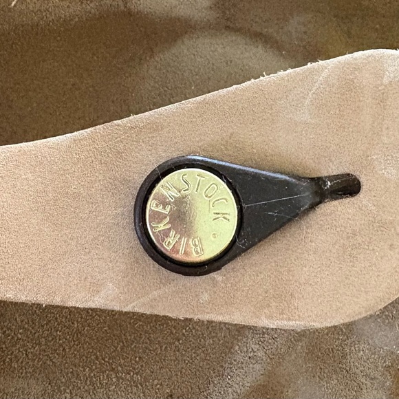 Birkenstock Tan Sandals NWT - Picture 6 of 11